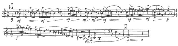 Bach-Rounds and Dances III